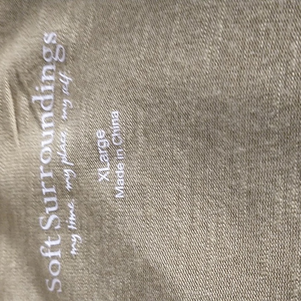 Soft Surrounding Tunic - Picture 3 of 4